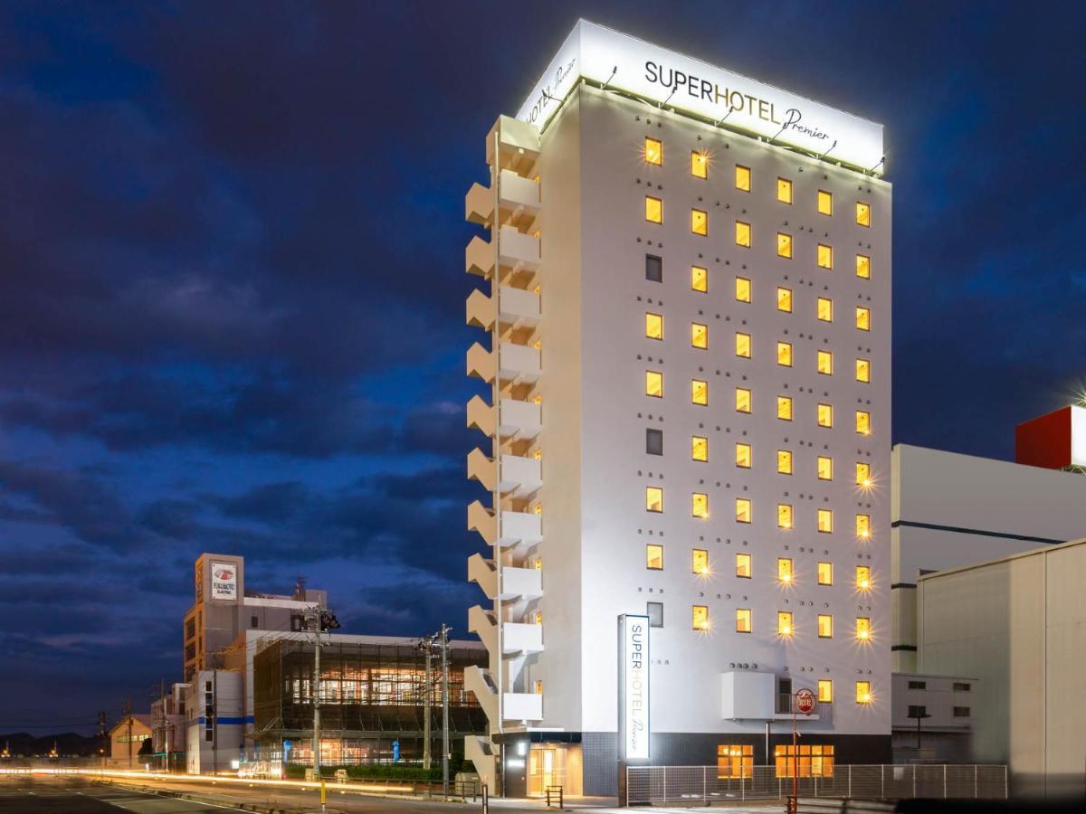 Super Hotel Premier Shimonoseki Exterior photo