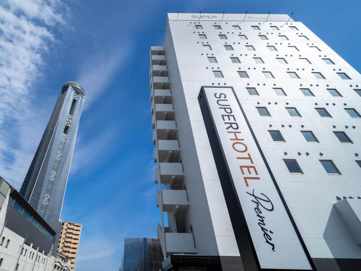 Super Hotel Premier Shimonoseki Exterior photo