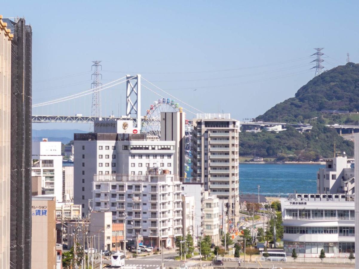 Super Hotel Premier Shimonoseki Exterior photo